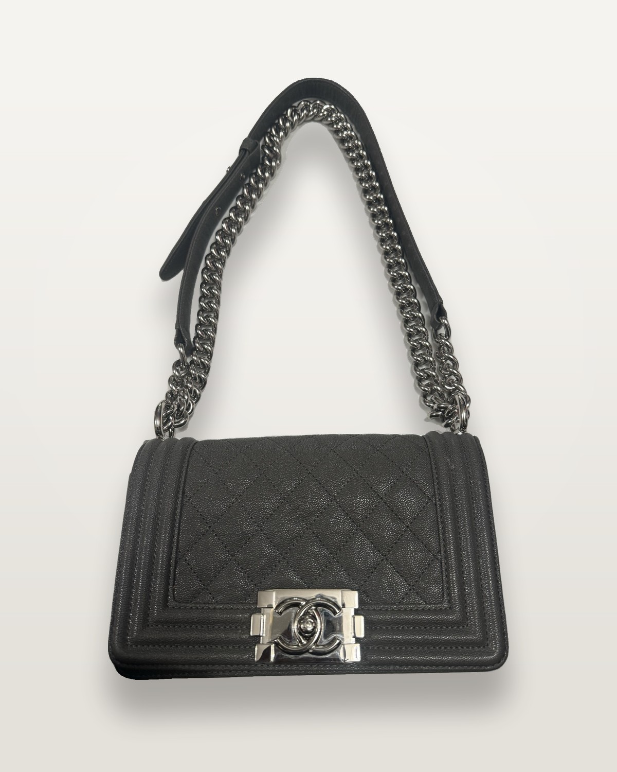 Chanel Boy Bag Old Medium