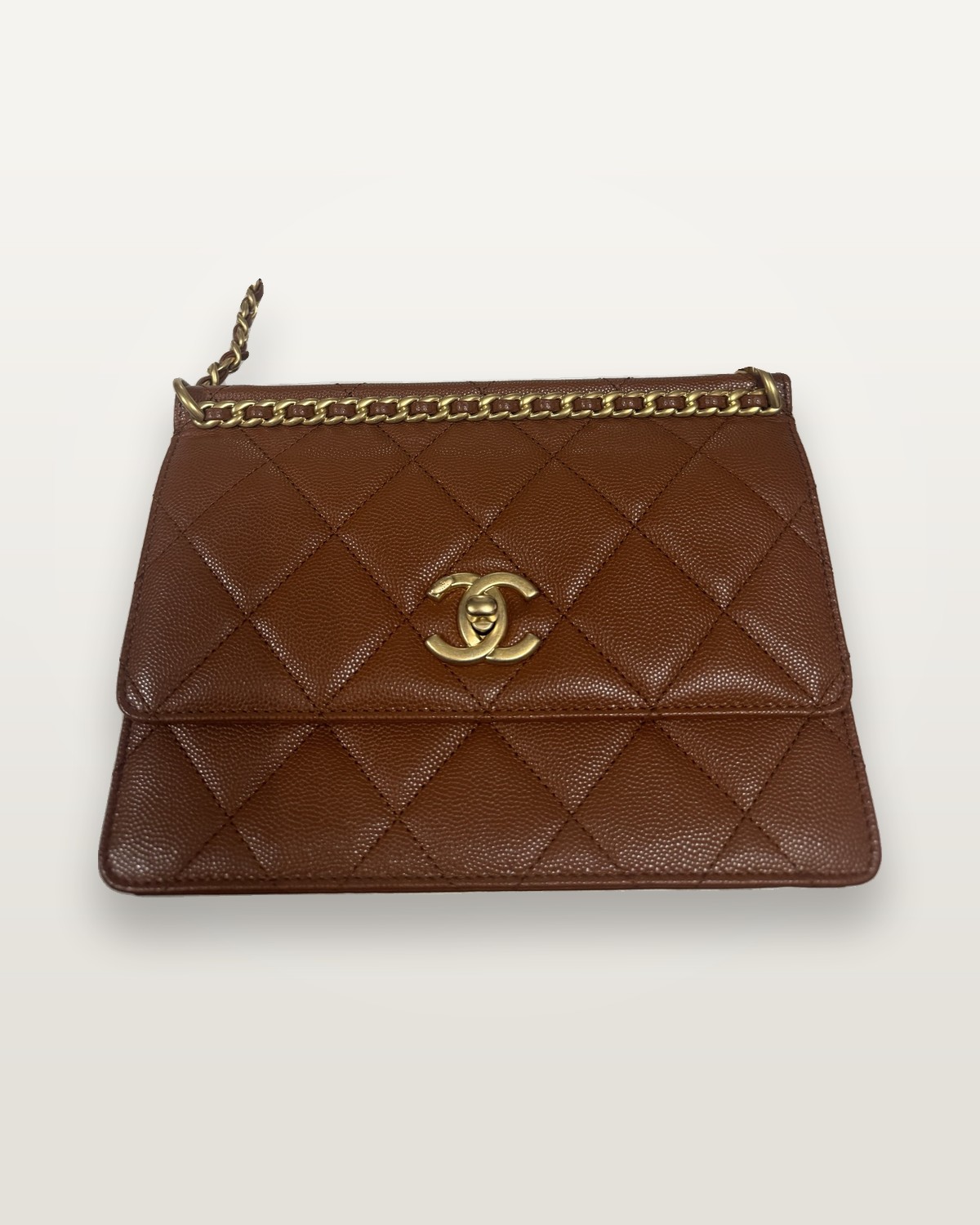 Chanel Wallet on Chain