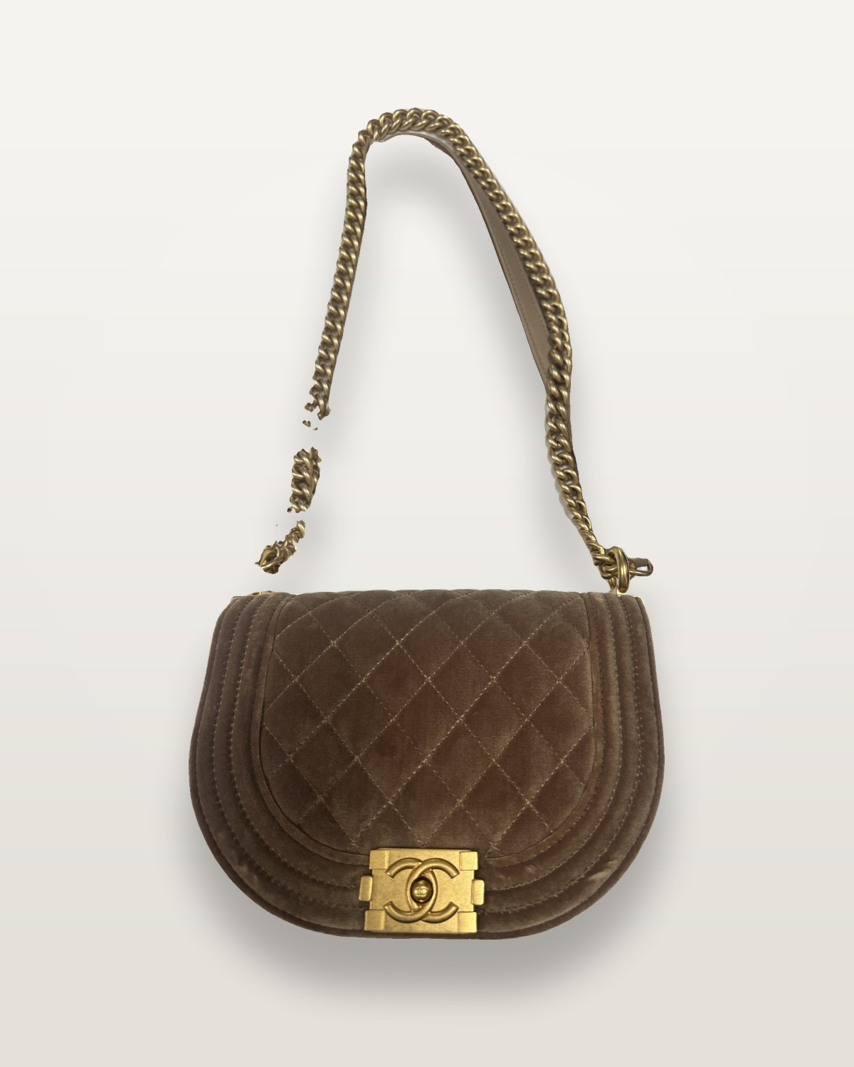 Chanel Boy Bag Old Medium