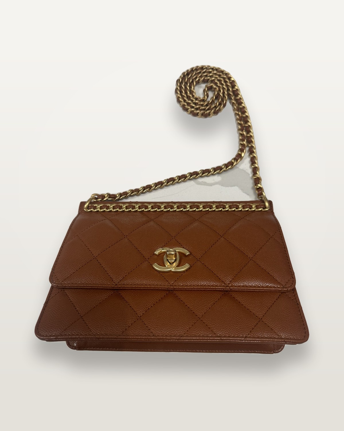 Chanel Wallet on Chain