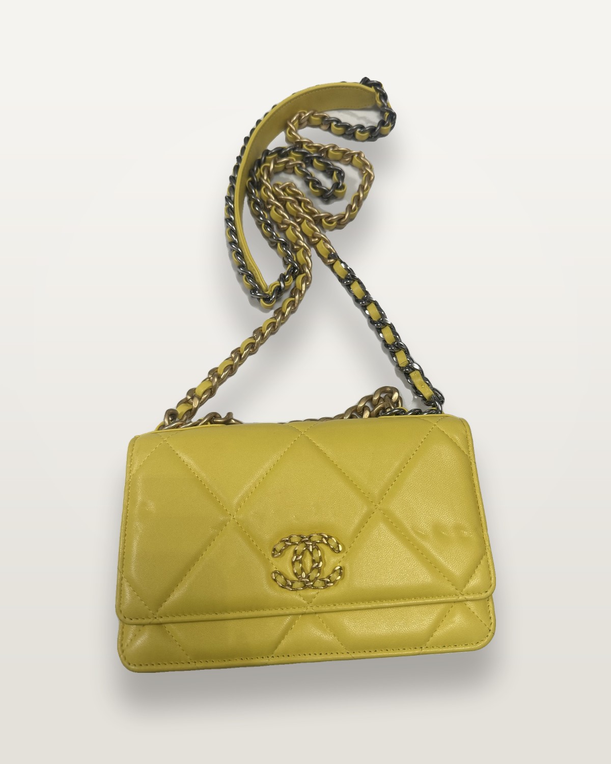 Chanel 19 Flap