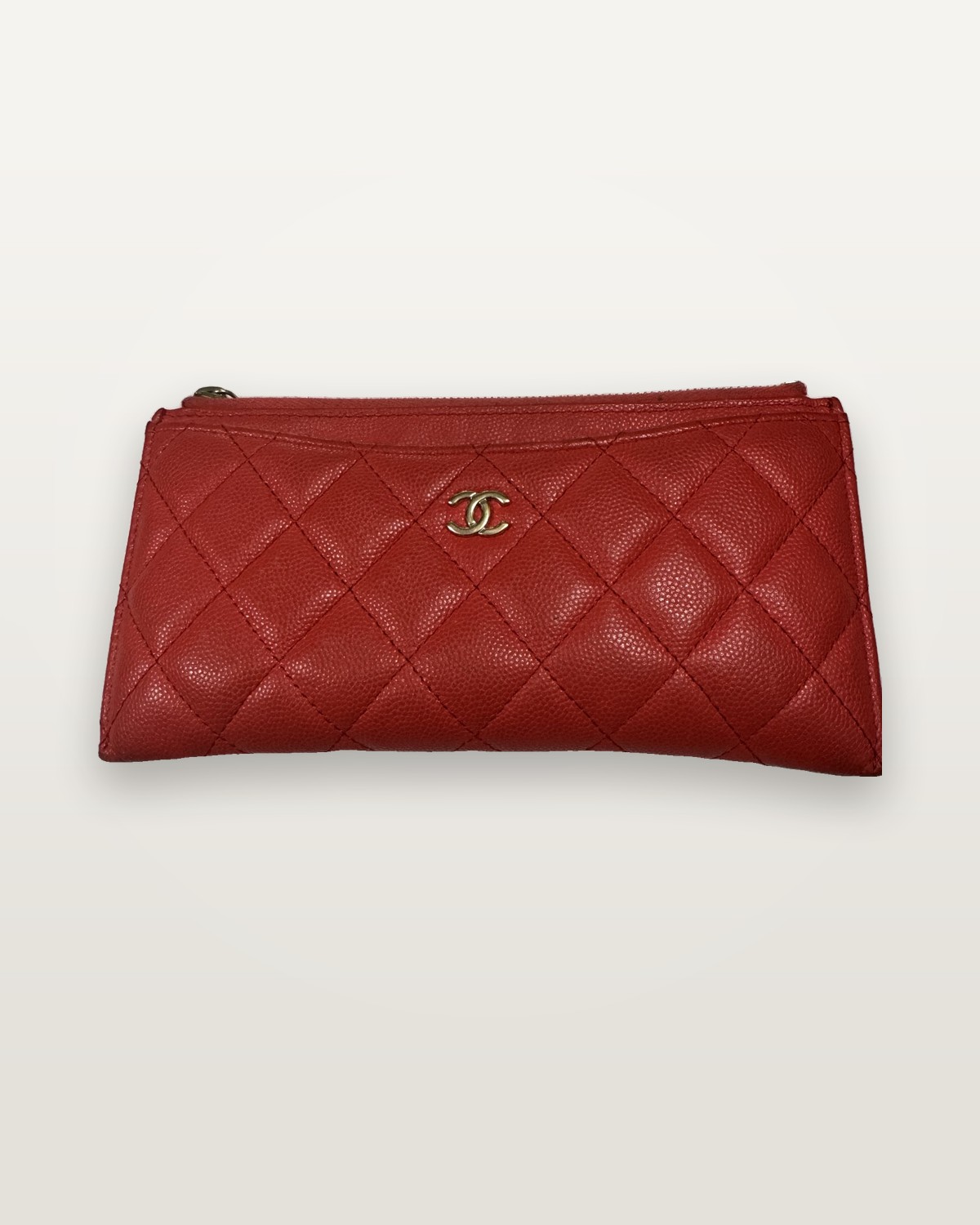 Chanel Flap Pouch
