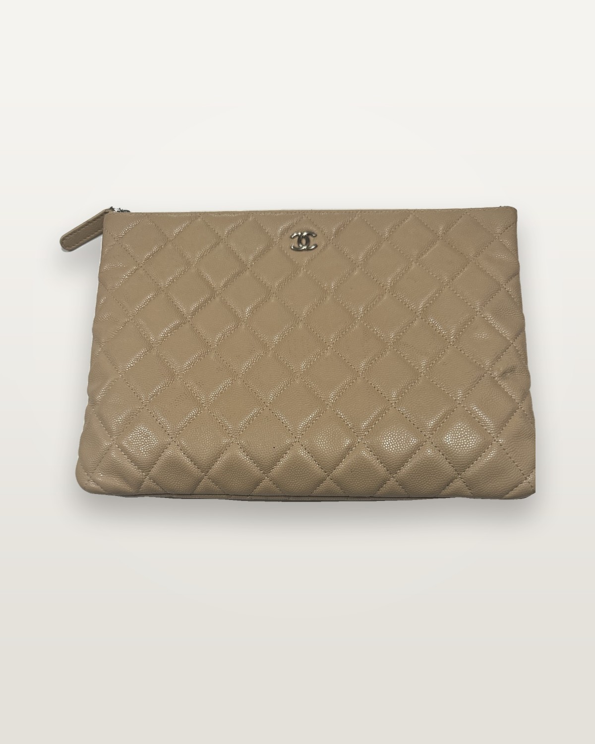 Chanel O-Case Pouch