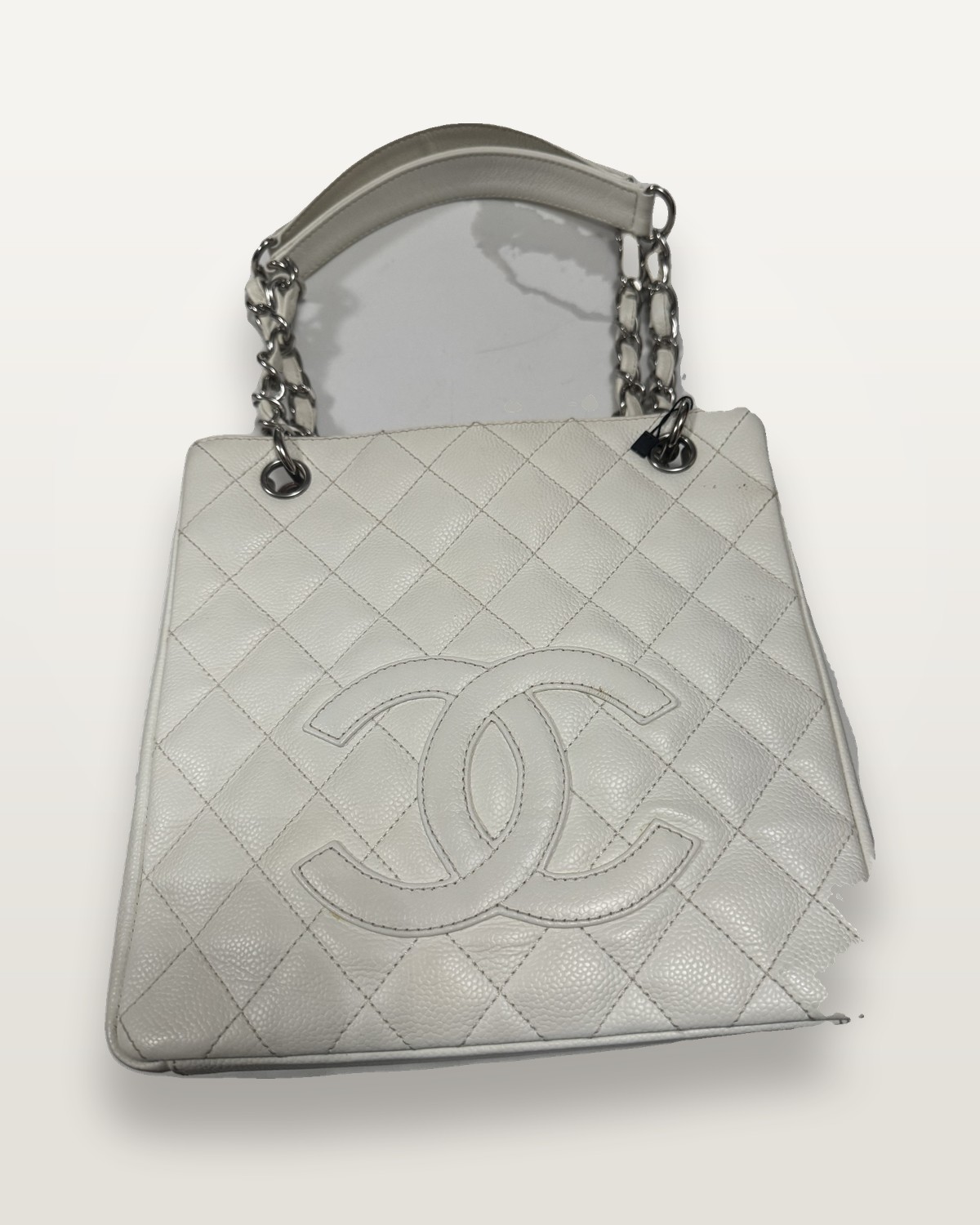 Chanel CC Tote