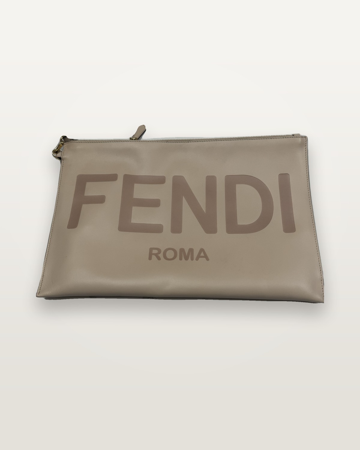 Fendi Flat Pouch