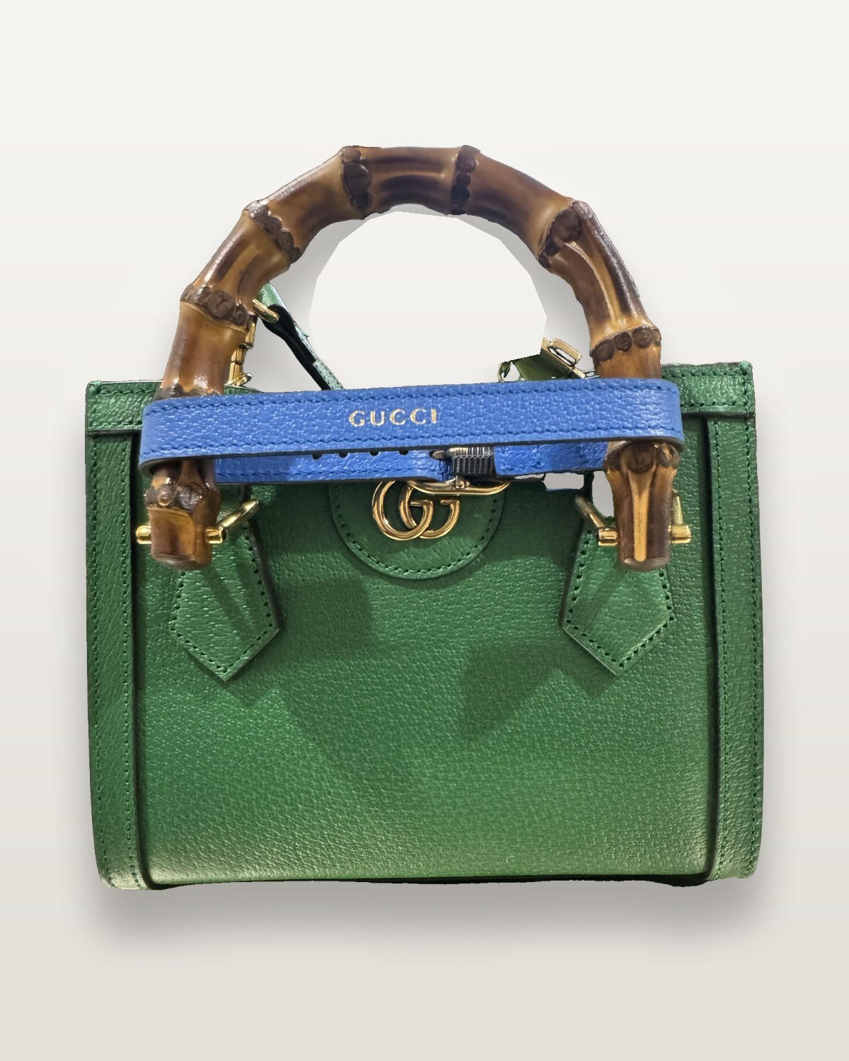Gucci Diana Bamboo Small
