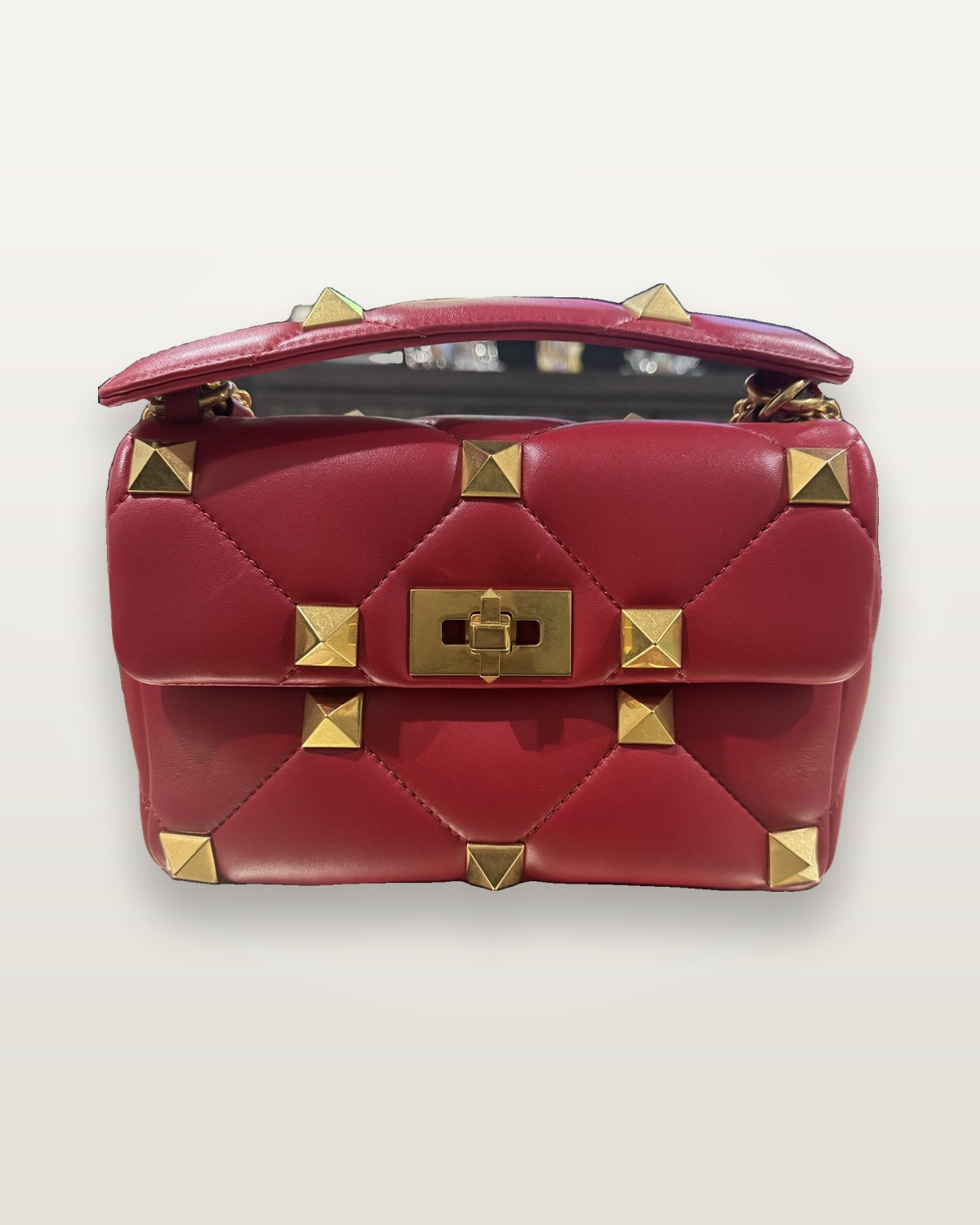 Valentino Roman Stud Medium