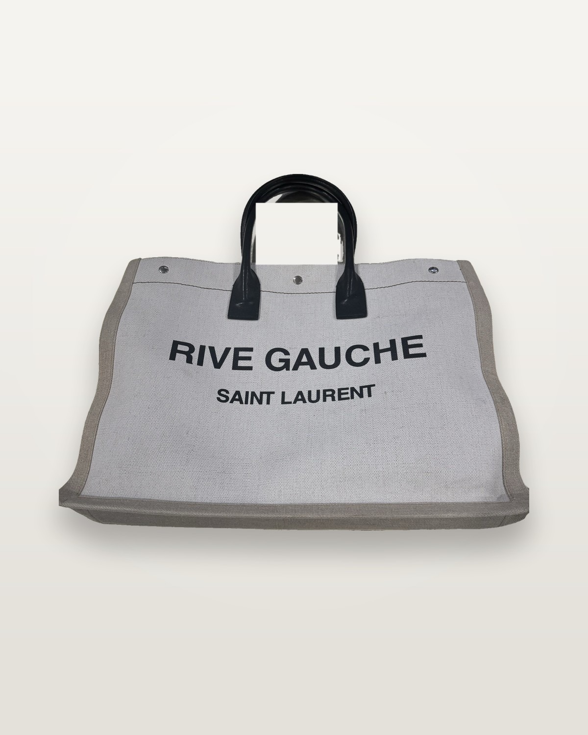 Saint Laurent Rive Gauche Tote
