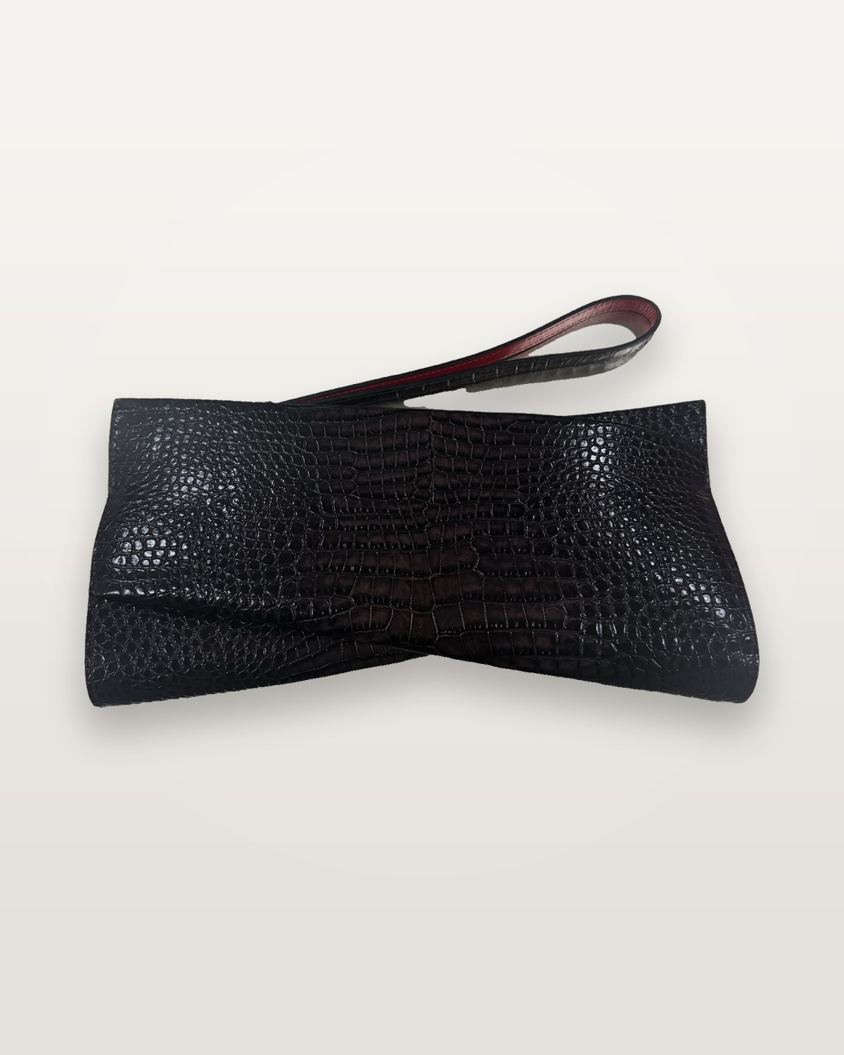 Bottega Veneta Andiamo Clutch