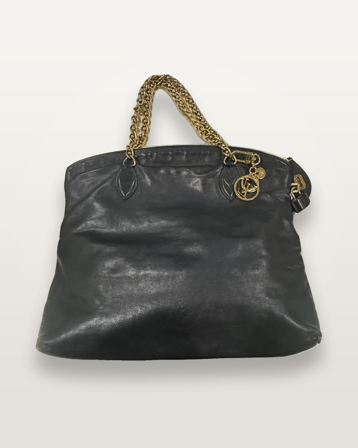 Louis Vuitton Chain Tote