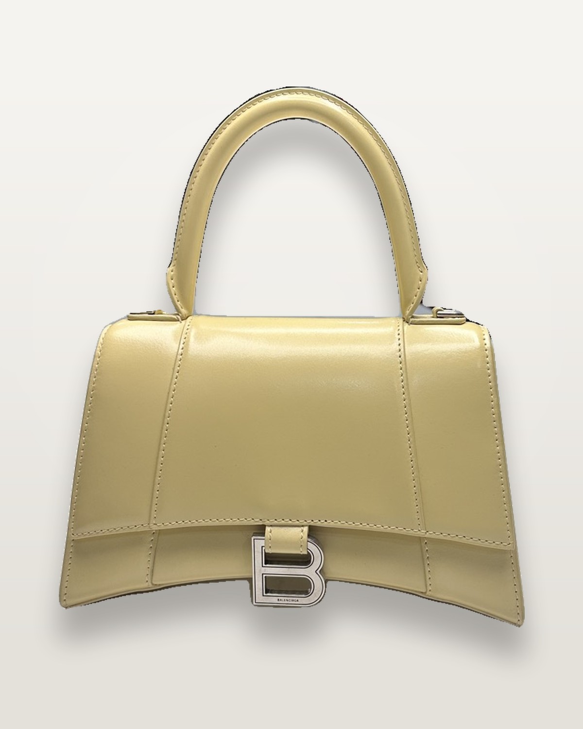Balenciaga Hourglass Top Handle S