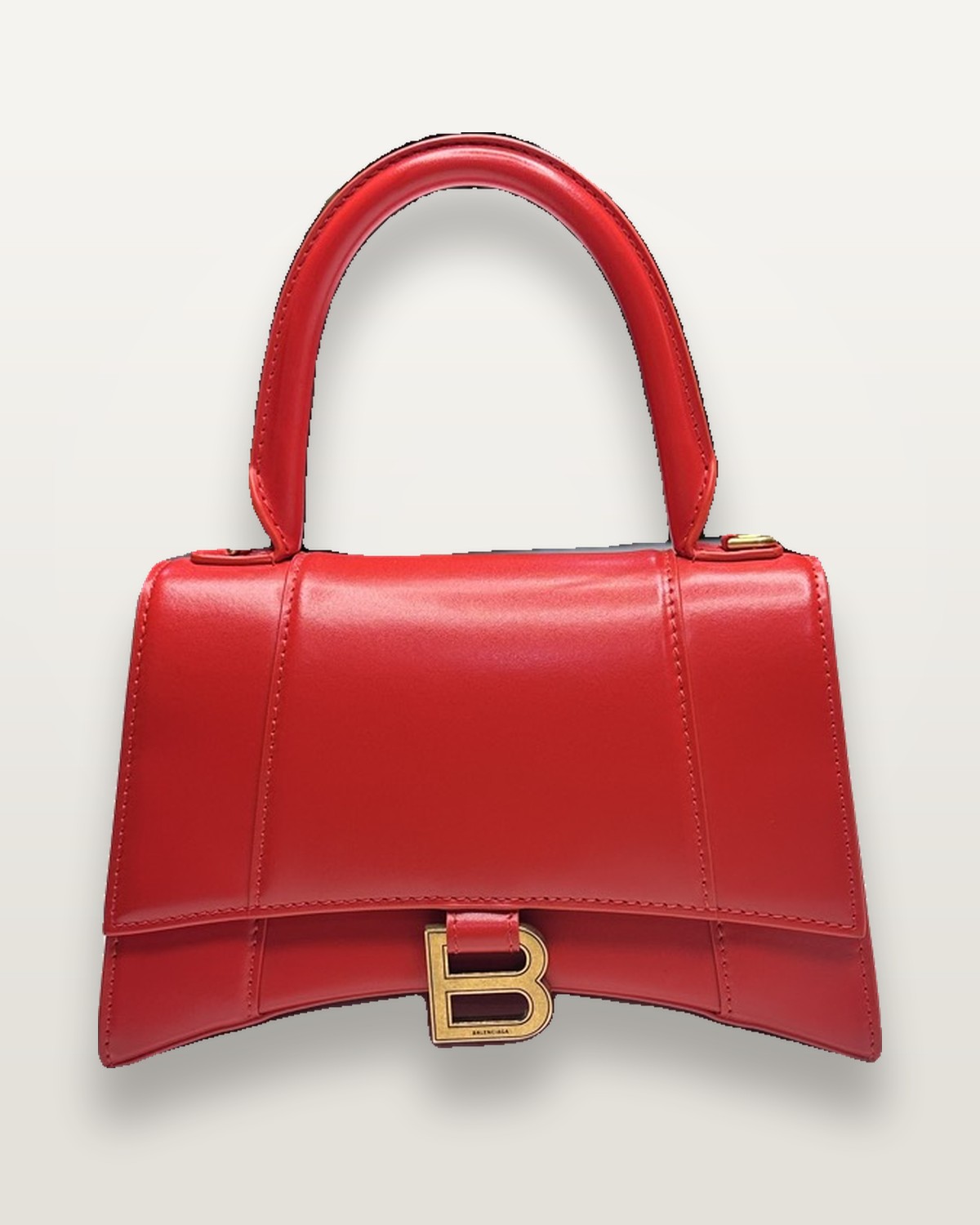 Balenciaga Hourglass Top Handle S