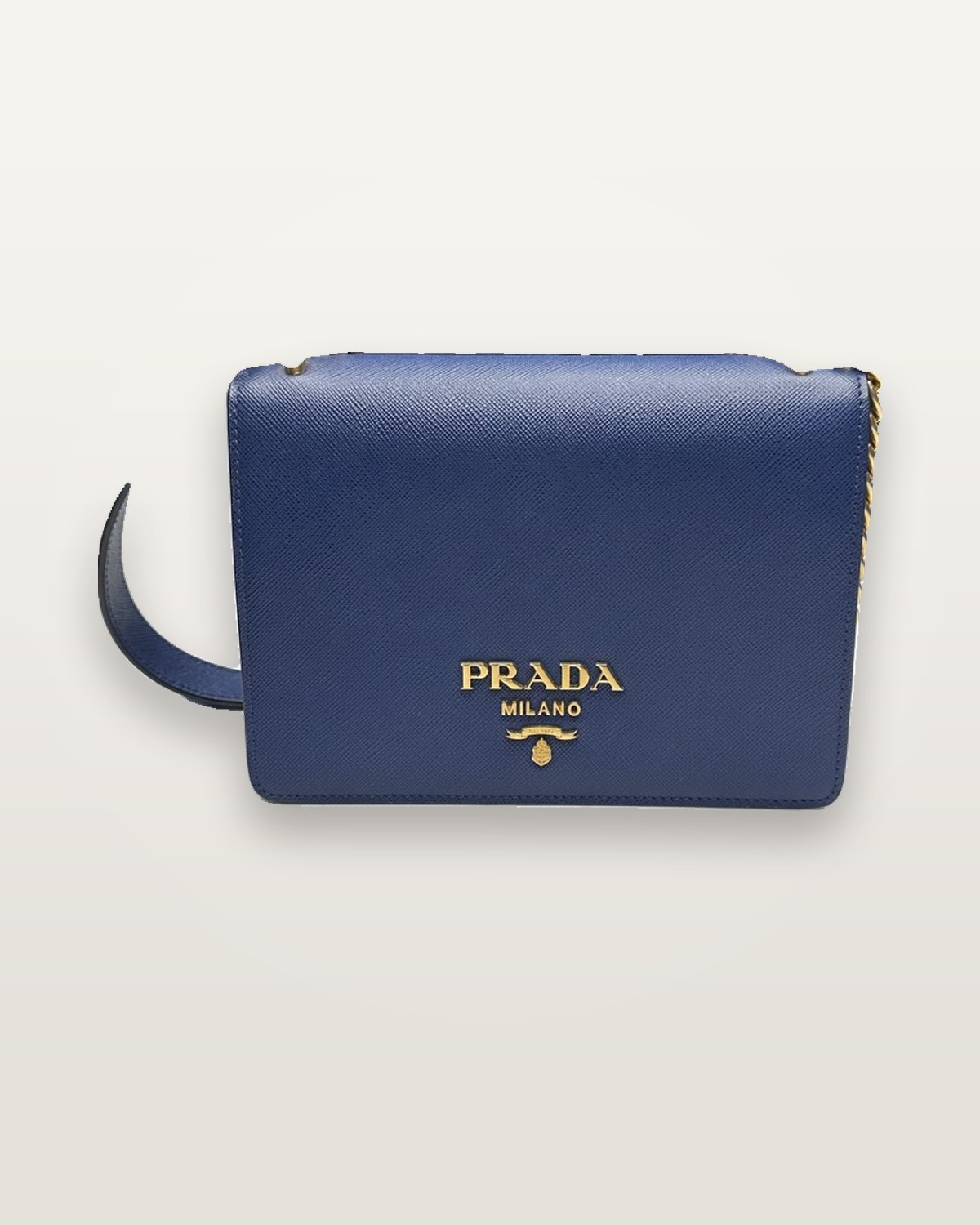 Prada Saffiano Shoulder Bag