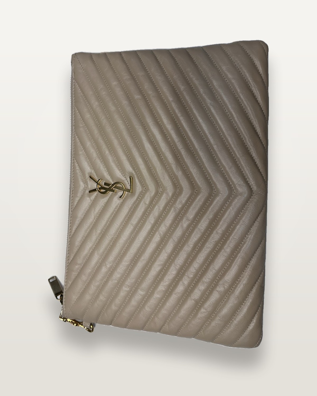 Saint Laurent Envelope Pouch