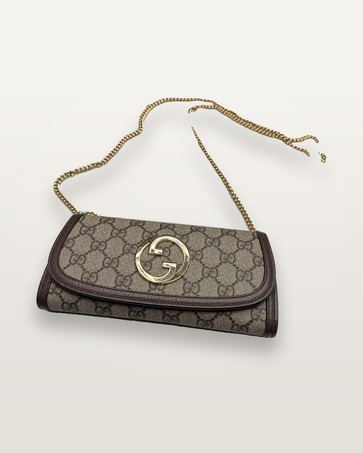 Gucci Blondie Continental Chain