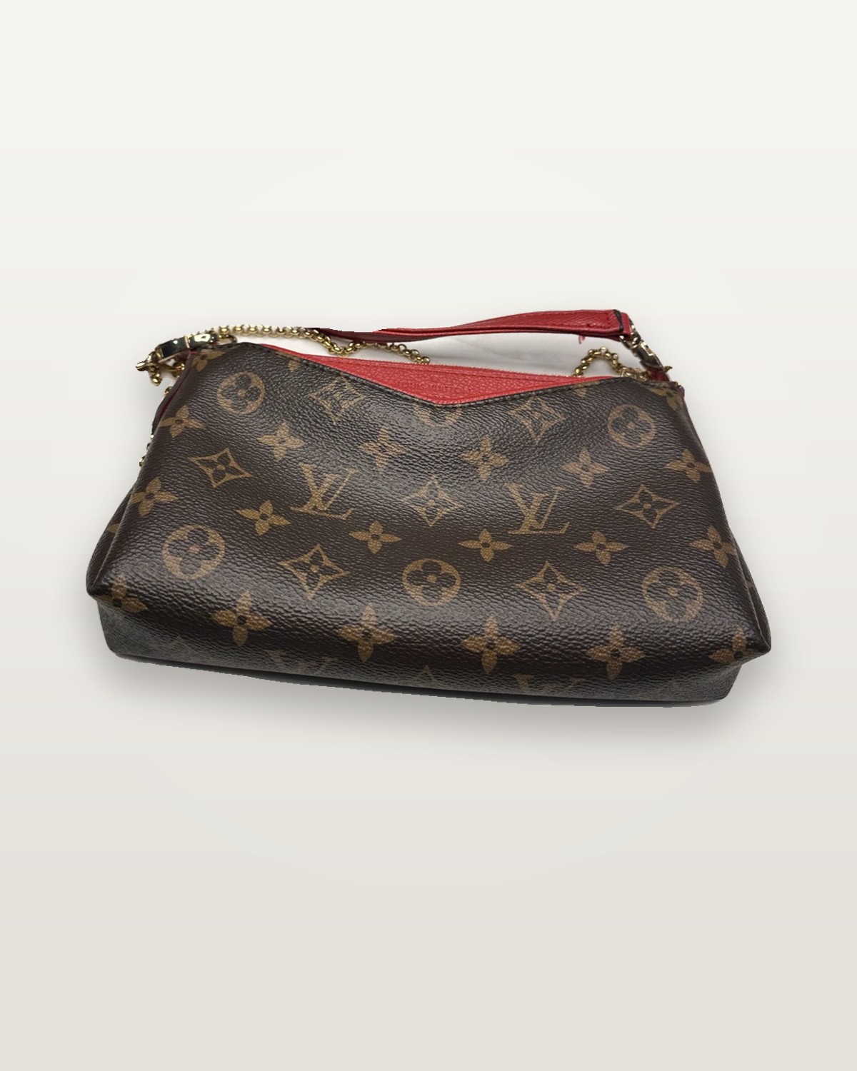 Louis Vuitton Pallas Clutch