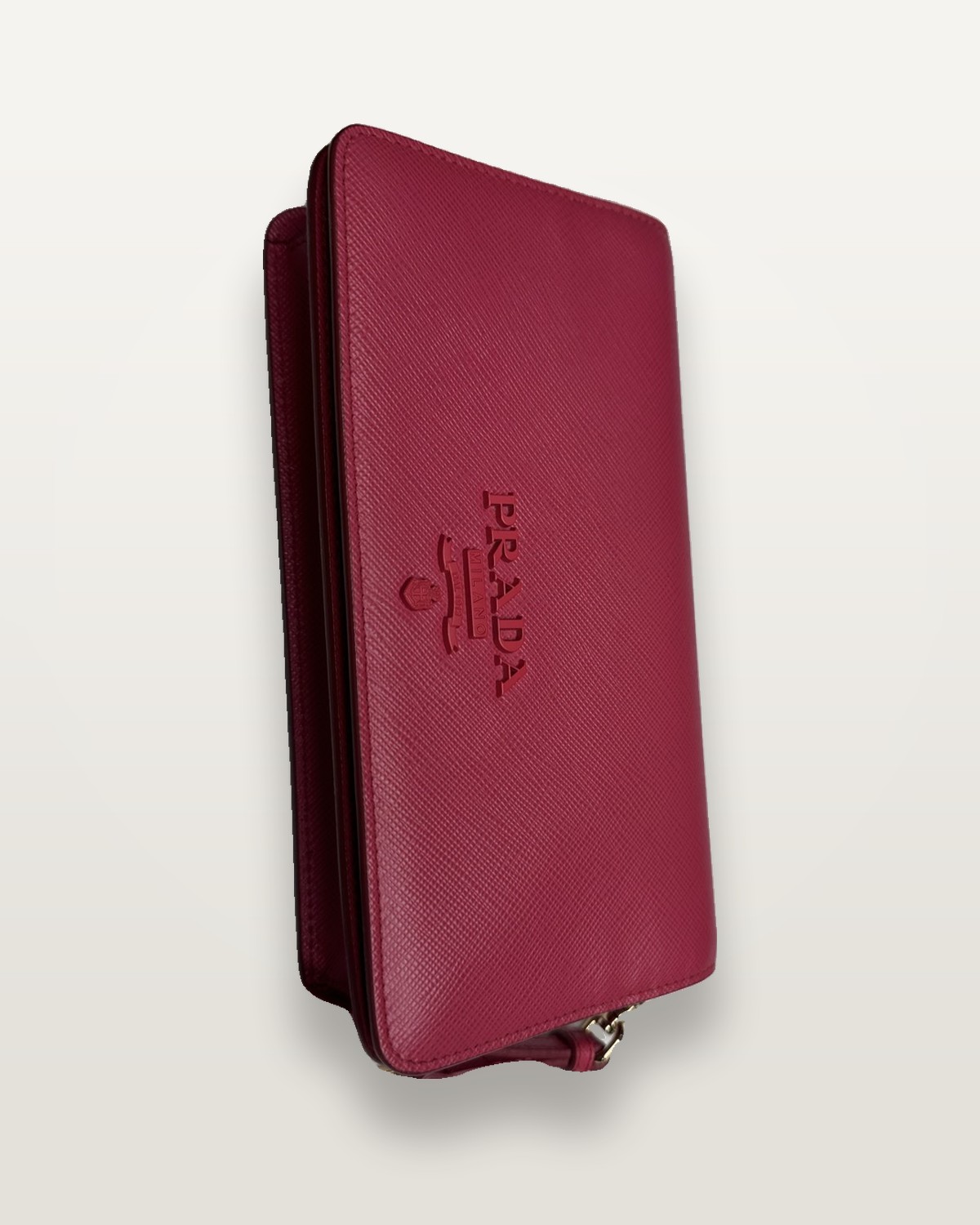 Prada Continental Wallet